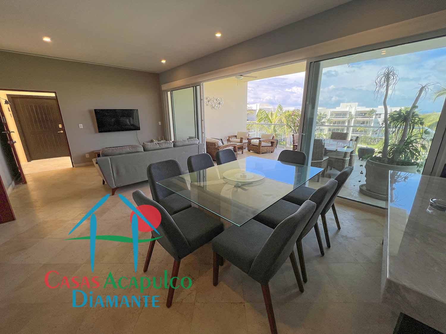 Pacífico Diamante Timón PH 1 - Estancia 10